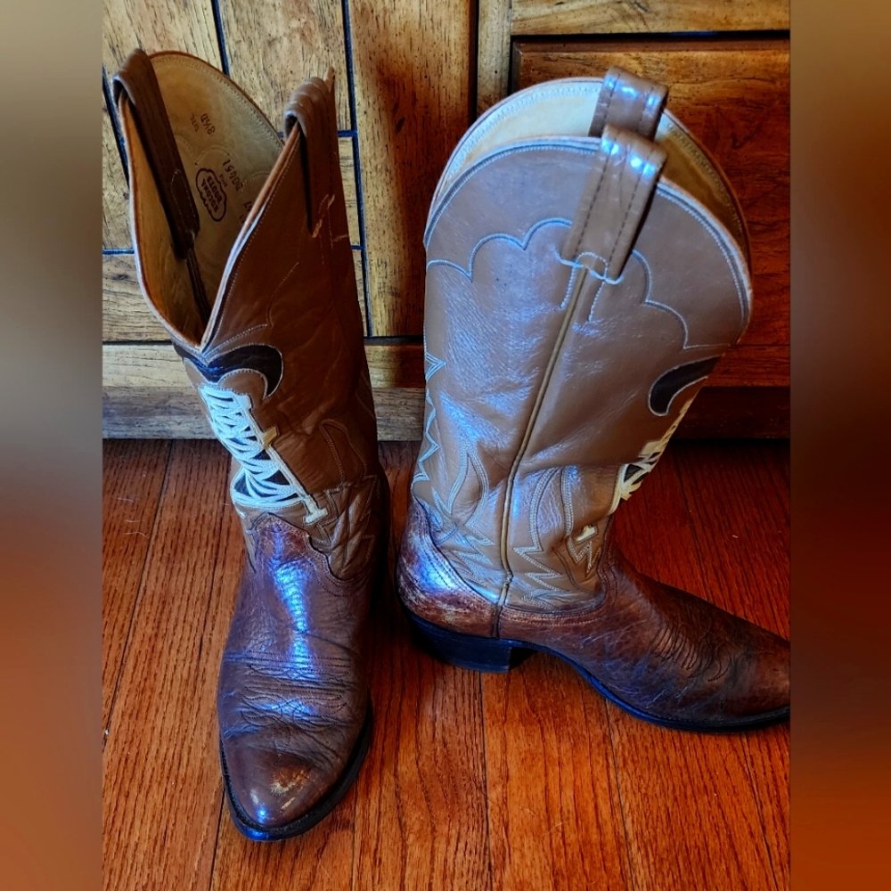 Nocona Boots 8.5D